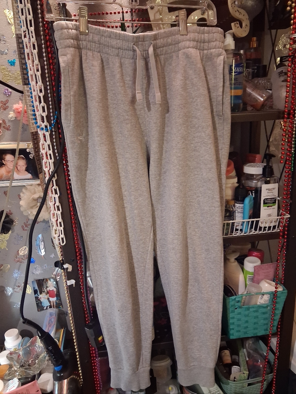 💚Under Armour🩵BUY 1 GET 1 FREE💚Youth Joggers XL